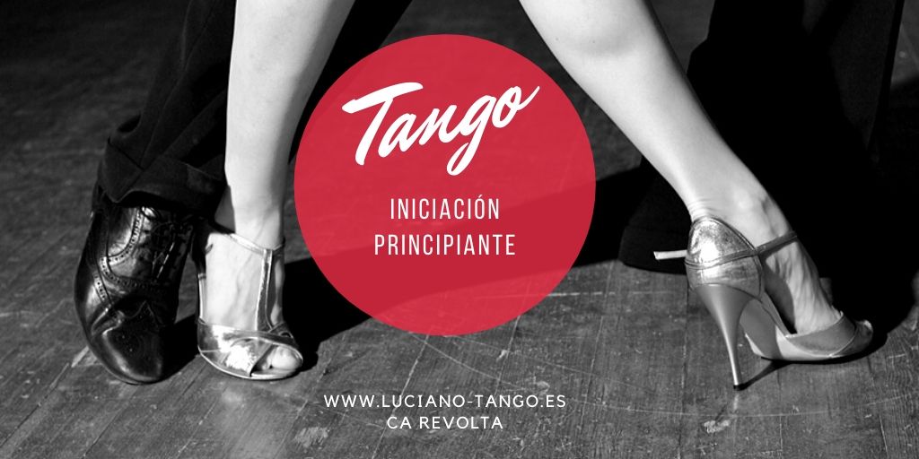 clase tango principiante academia valencia