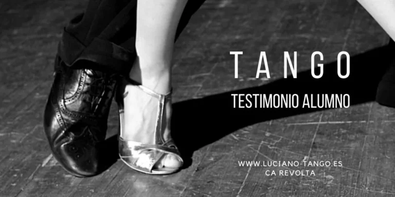aprender bailar tango valencia