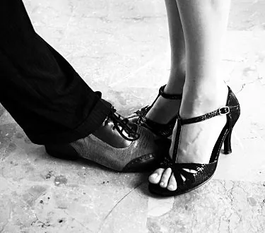 Clase particular de tango en Valencia