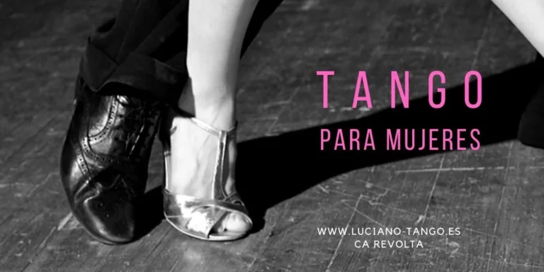 Tango para Mujeres