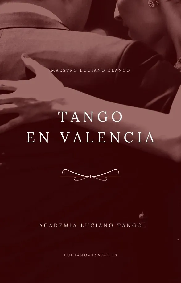 Portada de la guía gratuita «Tango en Valencia»